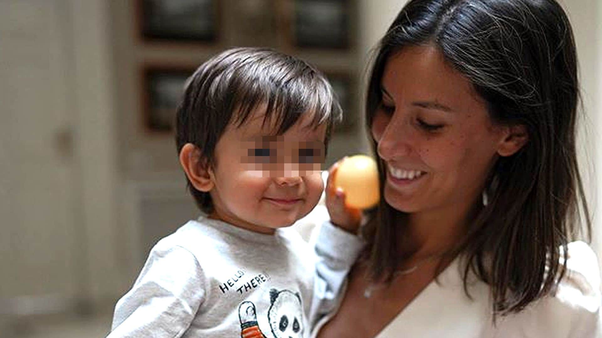 'A guardar raquetas', la tarea de Miguel que ha derretido a sus papás, Ana Boyer y Fernando Verdasco