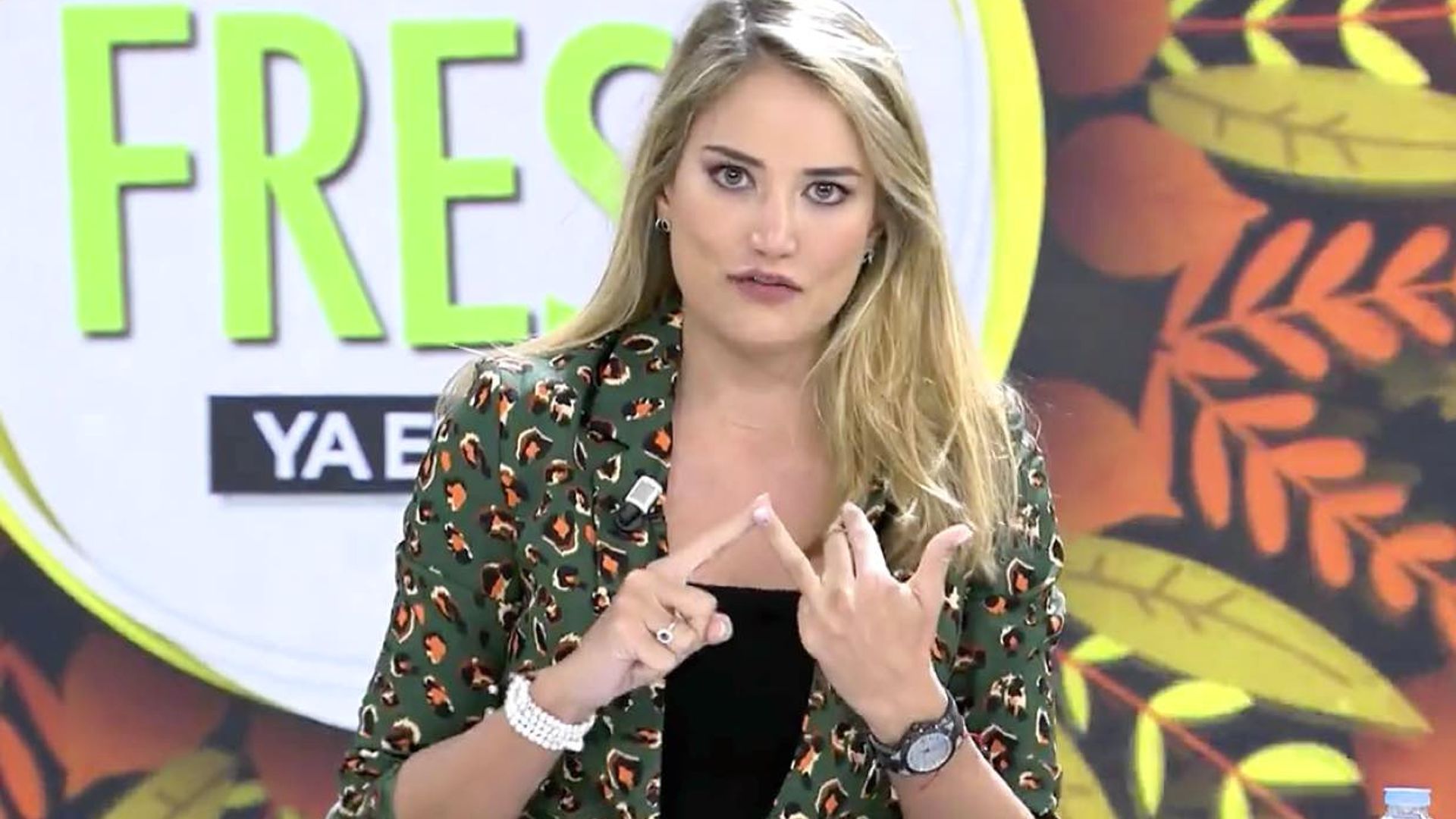 Alba Carrillo aviva su enfrentamiento con Isabel Rábago: 'A partir de ahora te voy a llamar La Puñales'