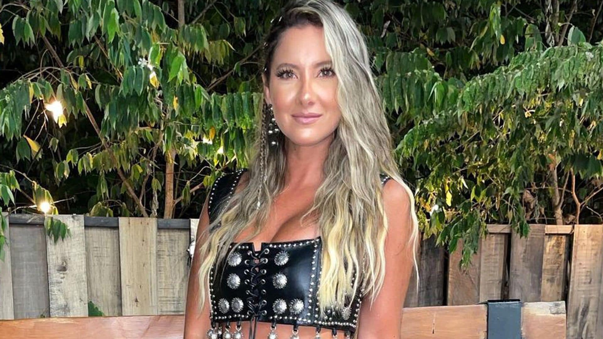 Daniella Álvarez anhela construir ‘su propio hogar’ al lado Daniel Arenas