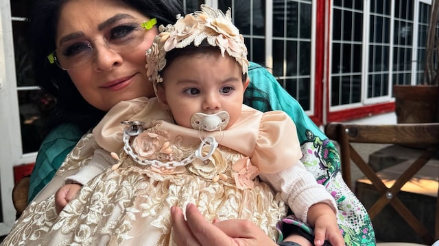 Bautizo de Tessa: Invitados, padrinos y todos los detalles del festejo de la hija de José Eduardo Derbez