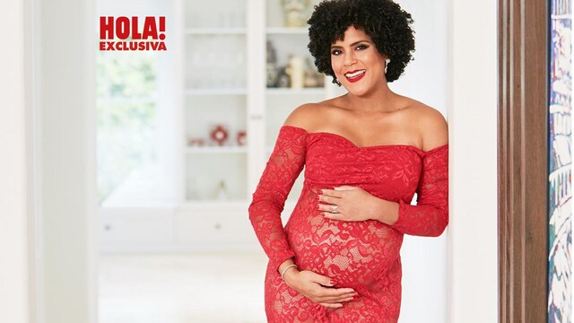francisca lachapel segundo embarazo