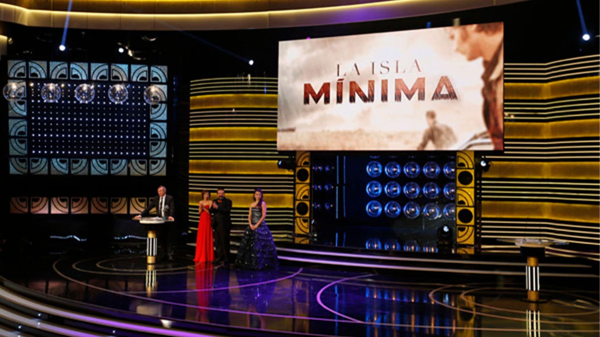 Diez Goyas hacen grande a 'La isla mínima'