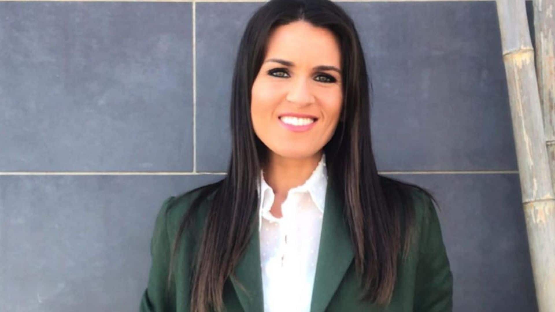 Familiar, viajera y siempre al pie de la noticia: así es Cristina Pampín, la nueva presentadora de La 1