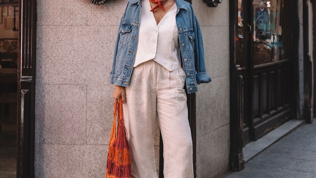 Erea Louro con prendas de Amazon Fashion verano
