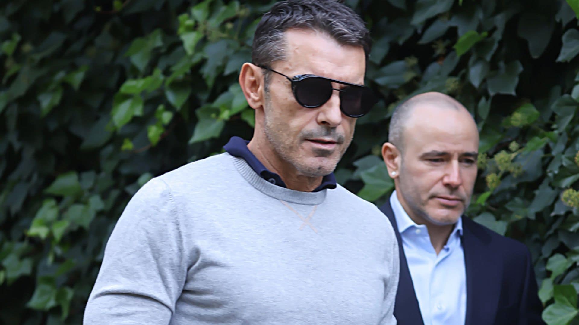 Jesús Vázquez, gran amigo de Nuria González: 'Está muy afectada, era un hombre muy querido'