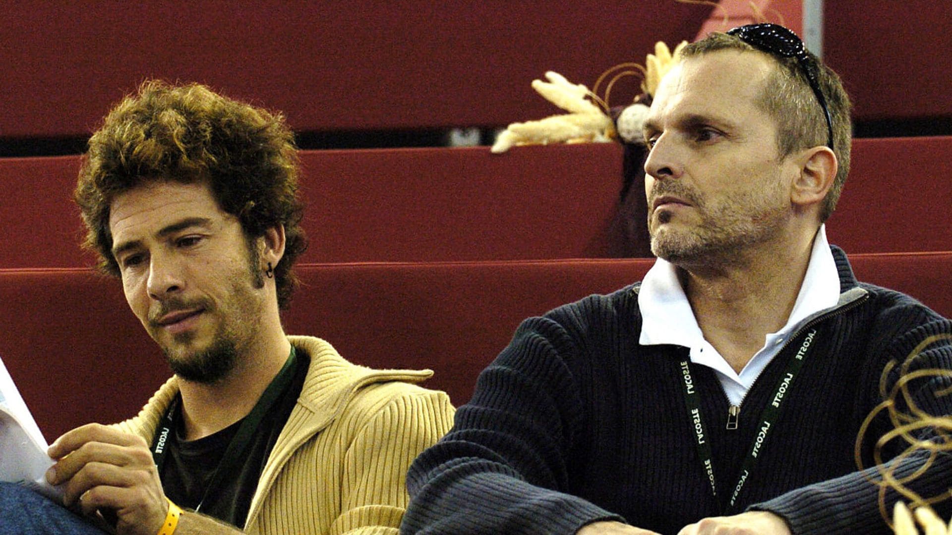 Así es la vida actual de Nacho Palau, expareja de Miguel Bosé: volcado en sus hijos y recuperándose del cáncer