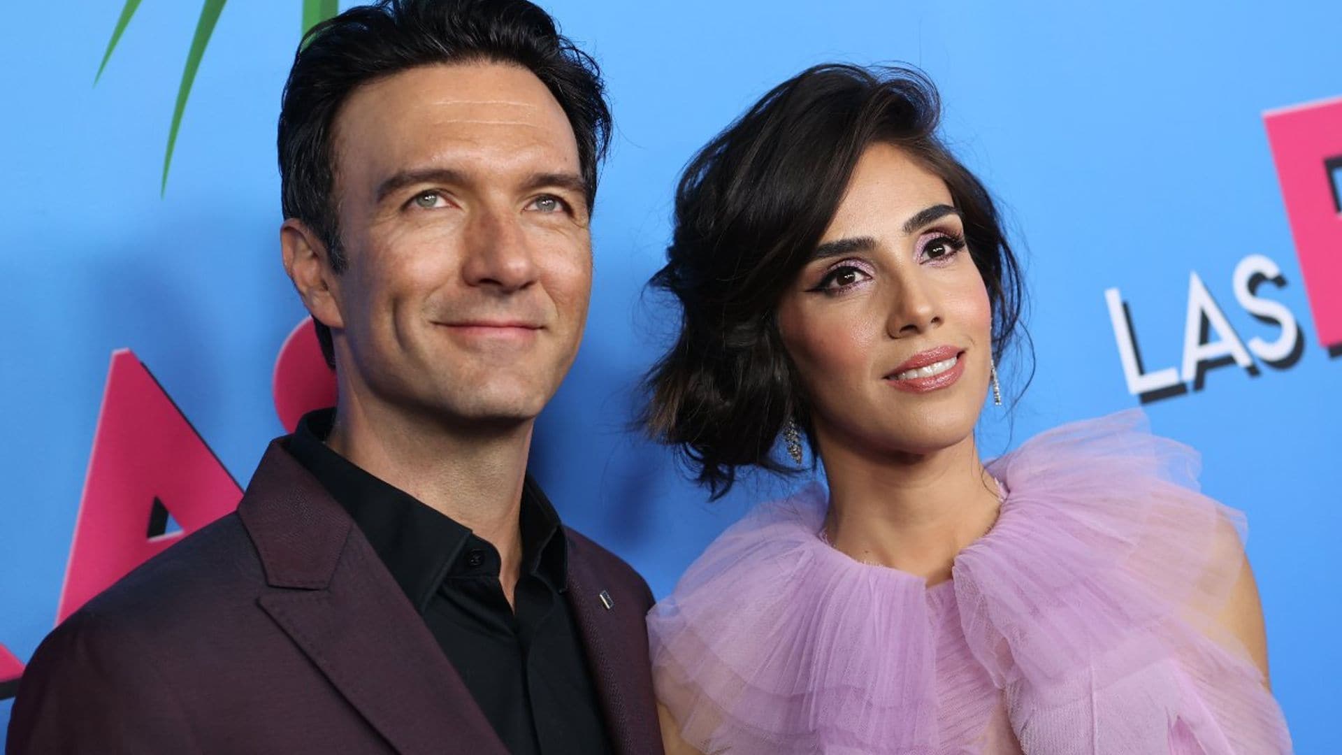 La imagen con la que Sandra Echeverría y Leonardo de Lozanne han dejado en claro que el amor triunfó