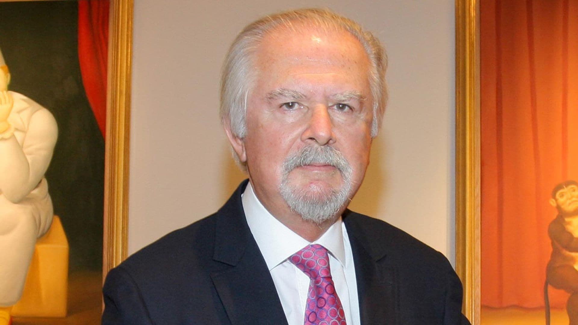 Muere el artista colombiano Fernando Botero a los 91 años