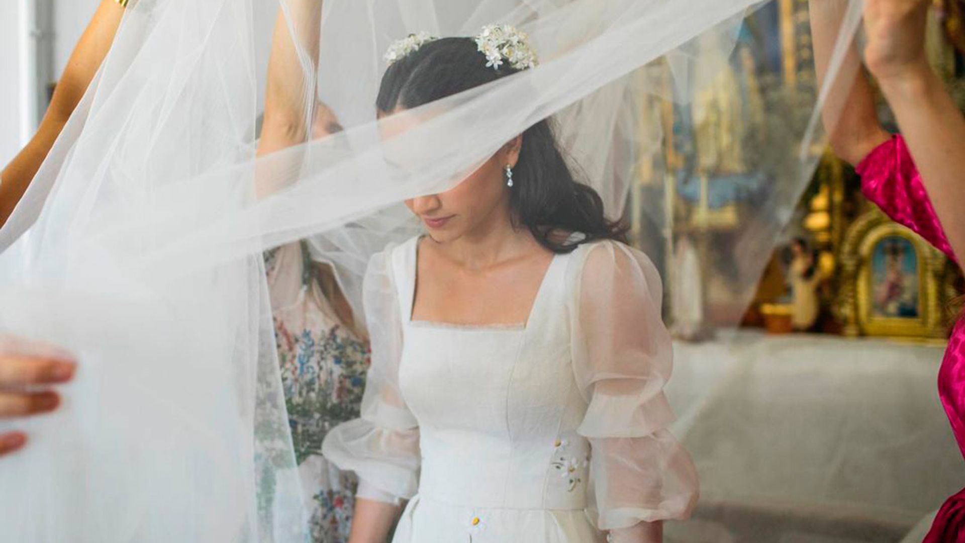 Todos los errores que debes evitar si celebras una boda íntima