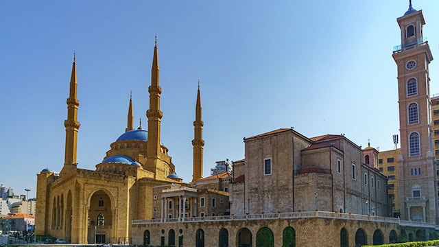 beirut libano