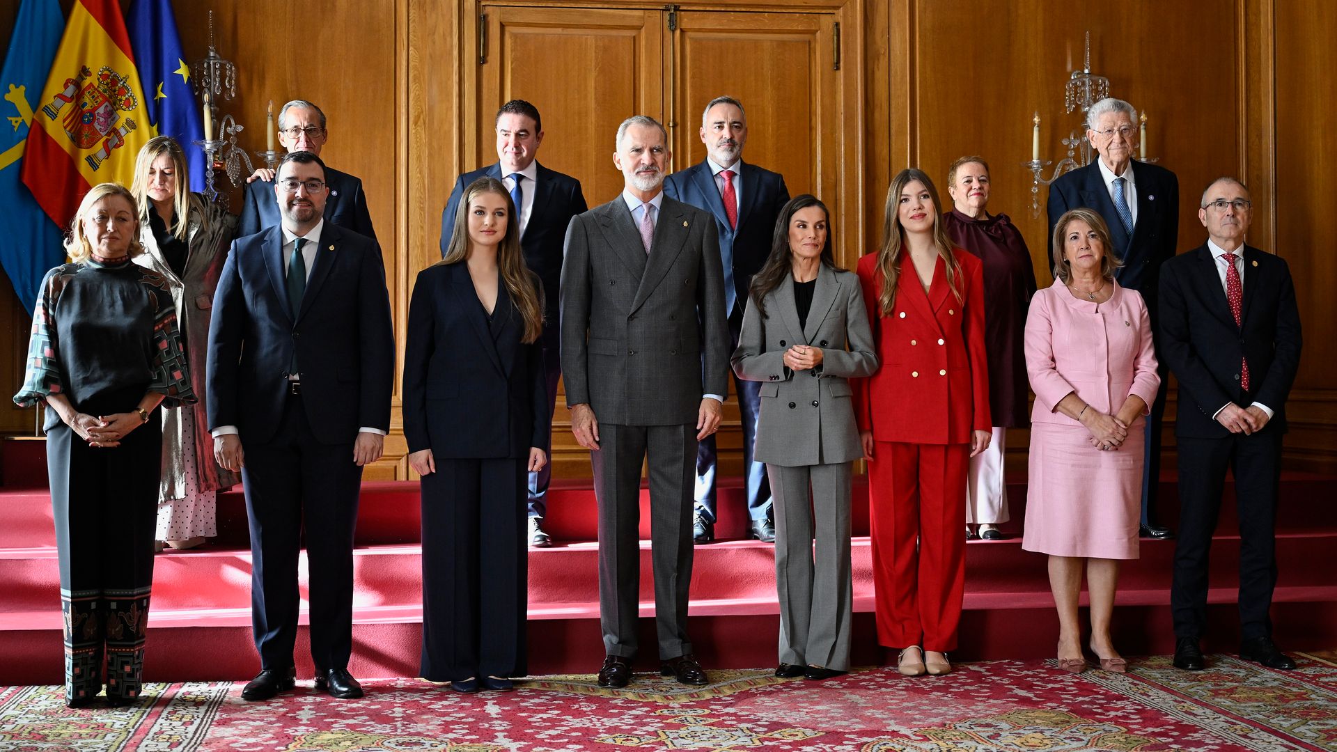 El rey Felipe se salta el protocolo dejando esta curiosa anécdota