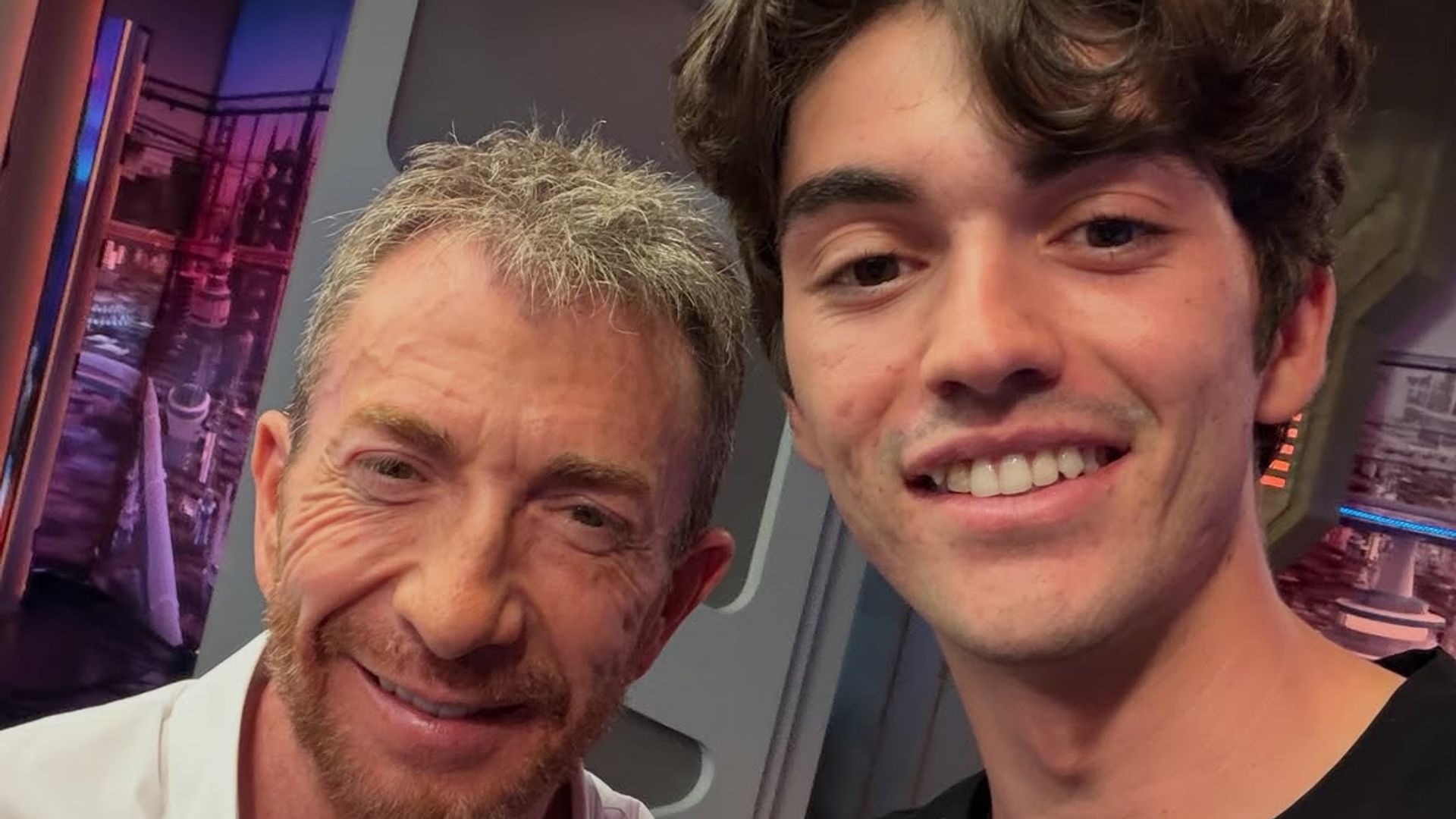 Anas Andaloussi tiene solo 21 años y se incorpora a 'El Hormiguero' como colaborador para acercar la inteligencia artificial al gran público