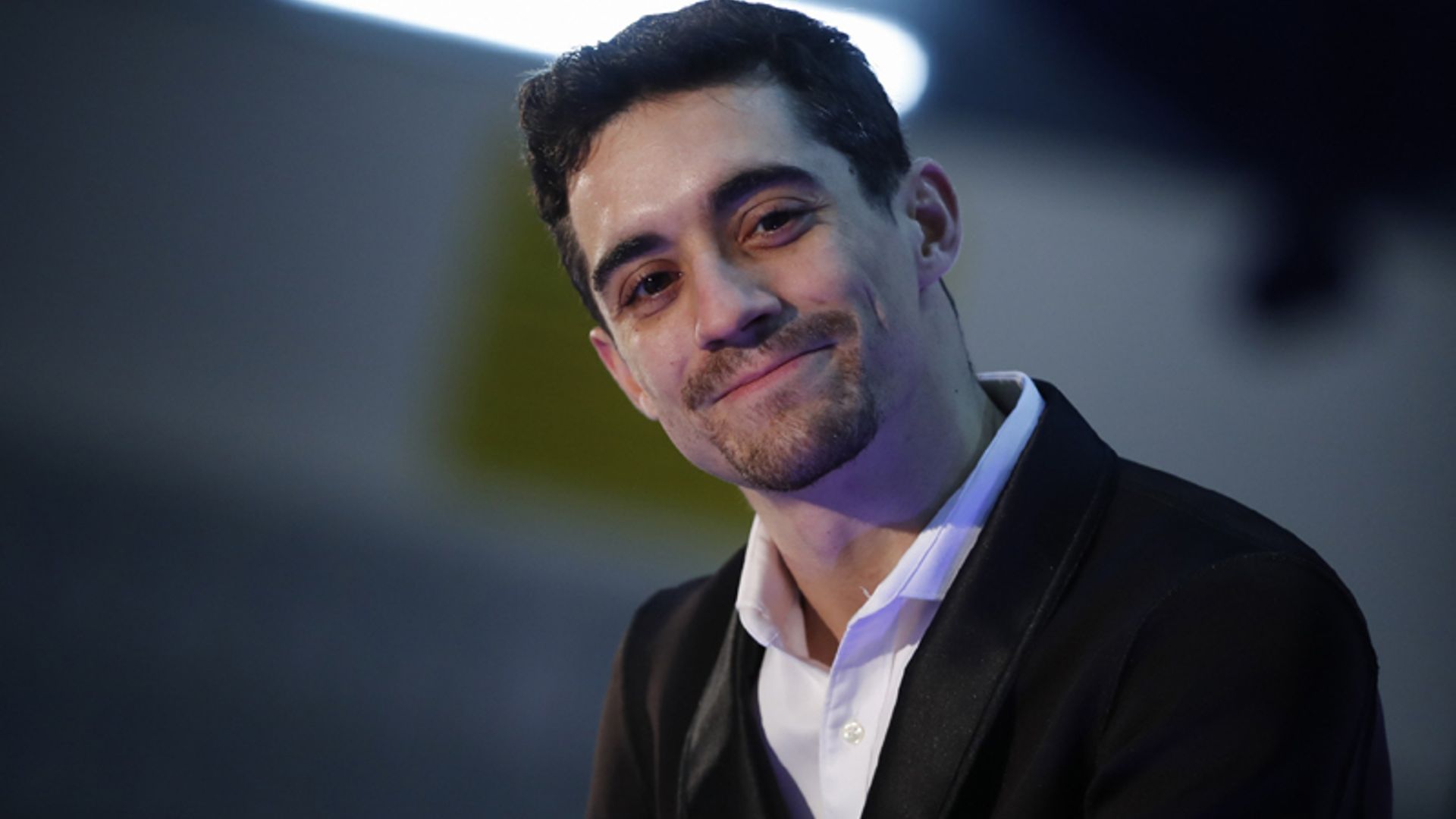 Javier Fernández dice adiós a la alta competición con un emotivo mensaje