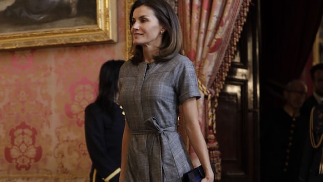 reina letizia