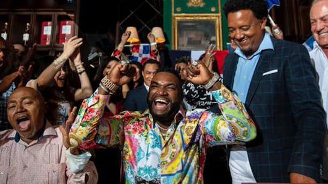 david ortiz