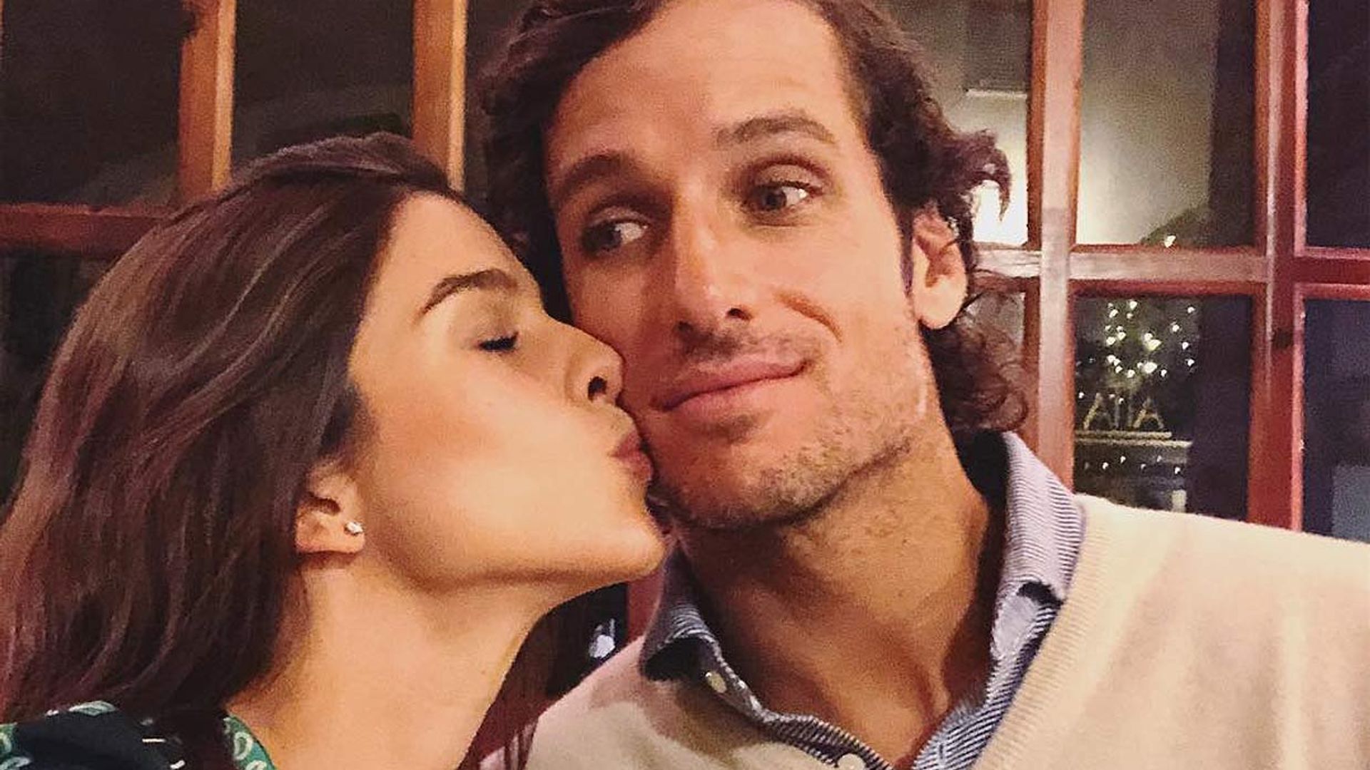 Feliciano López asegura que el confinamiento ha sido una 'prueba' para su matrimonio con Sandra Gago