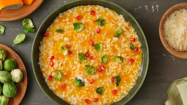 risotto grana