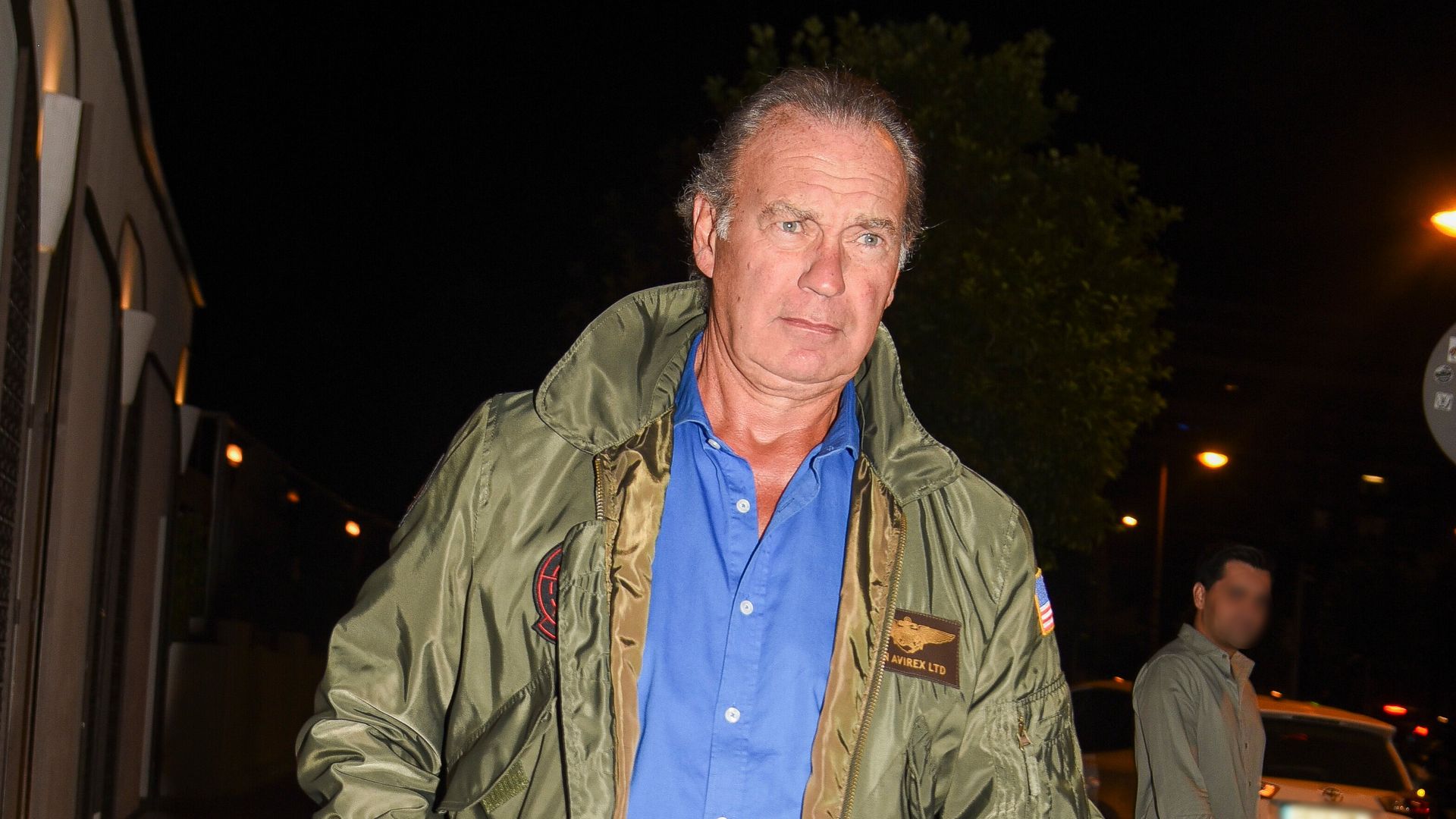 Bertín Osborne reaparece debilitado y con su salud al límite: "Hablo a duras penas"