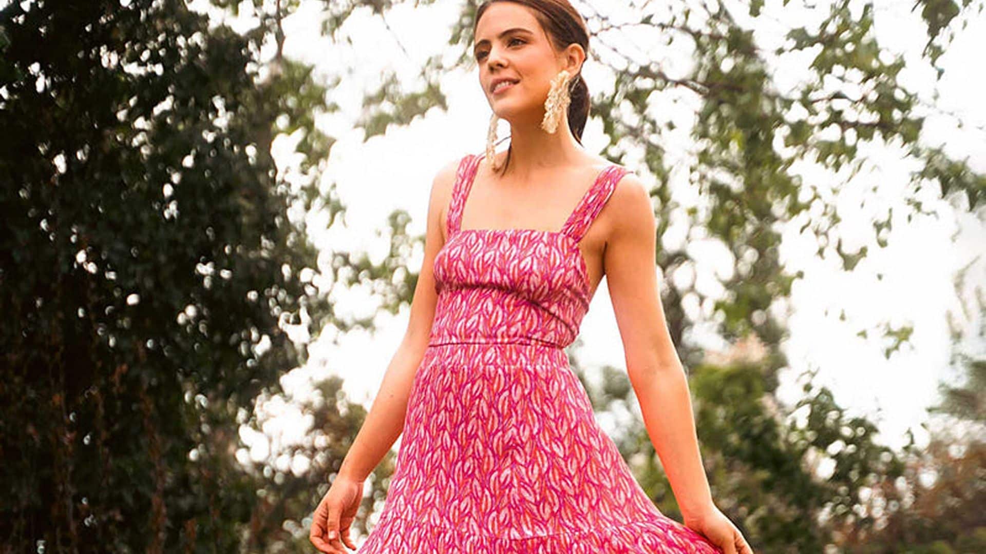 La diseñadora Rocío Botella nos da las claves para acertar con el look de graduación