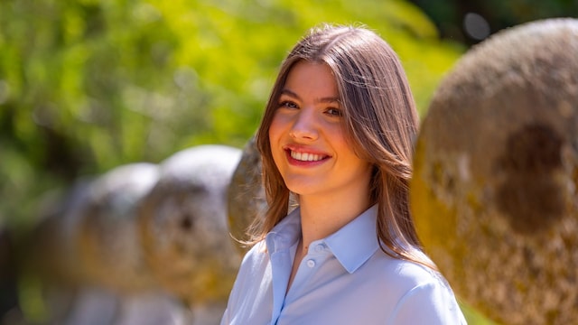 Este año, la infanta Sofía culminará sus estudios en Gales, Reino Unido, para continuar con su educación superior