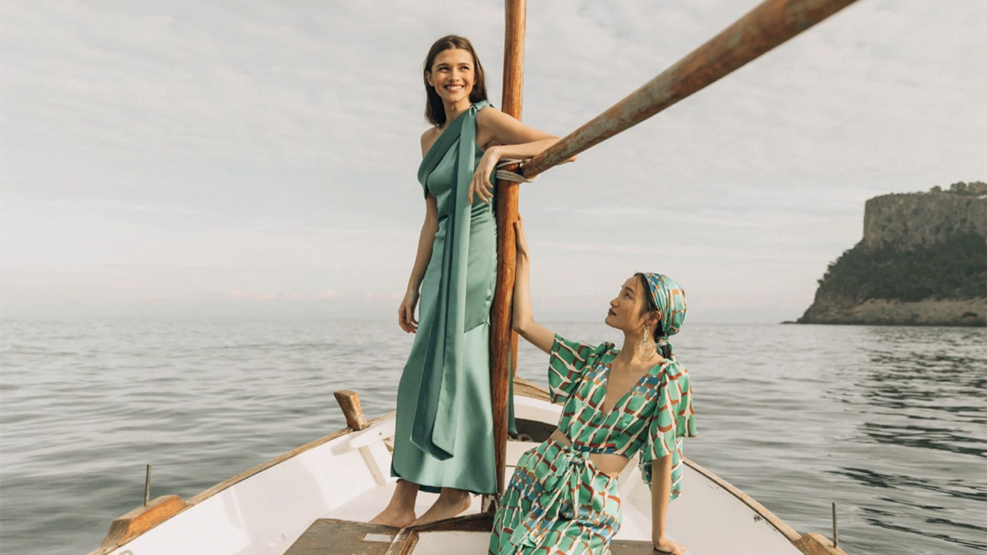 Vestidos de preboda tan bonitos que podrás reciclarlos como looks de invitada