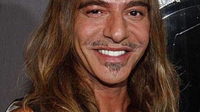 john galliano portada 1