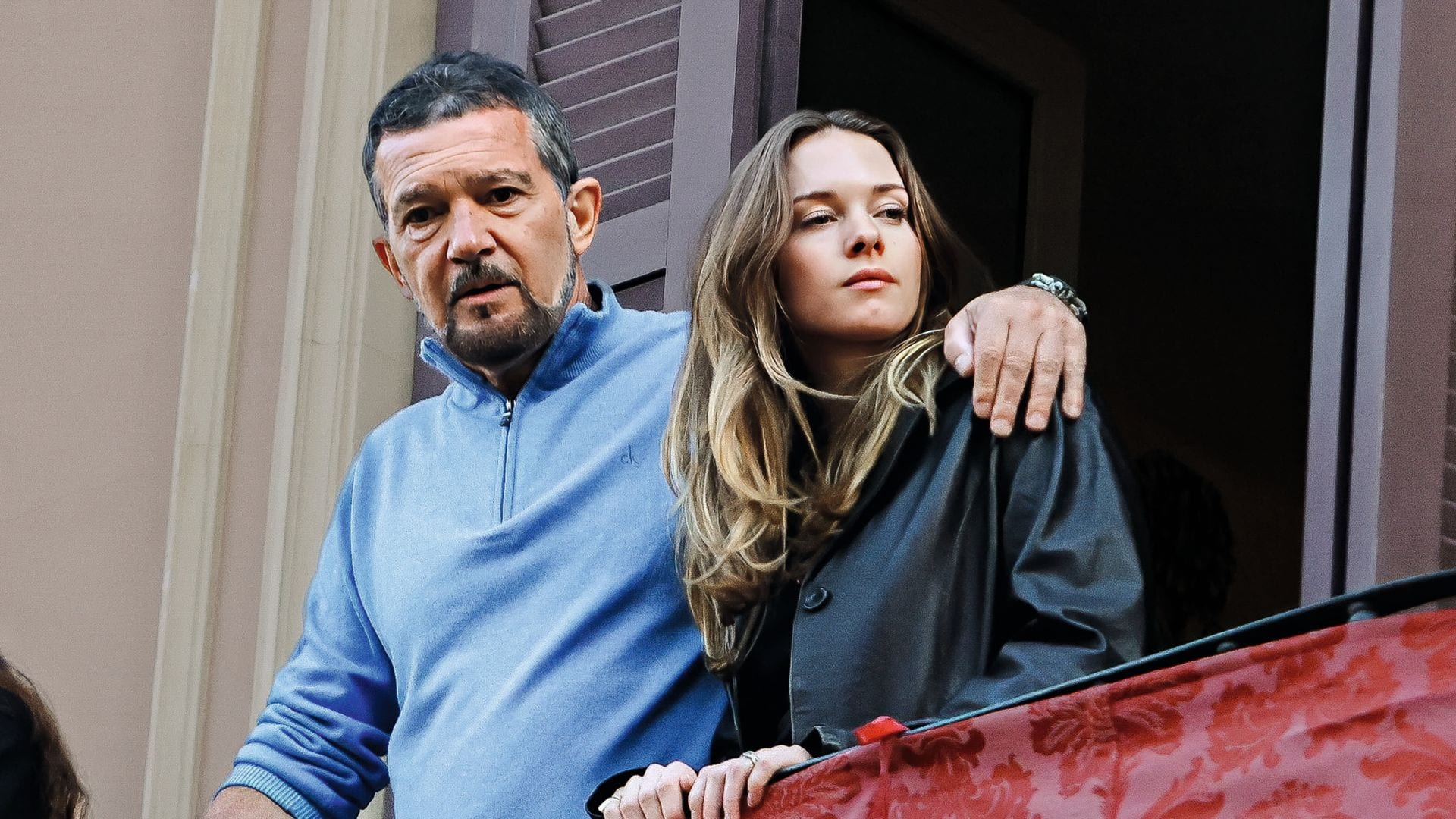 Imágenes que emocionan: Antonio Banderas comparte con su hija Stella su mayor pasión