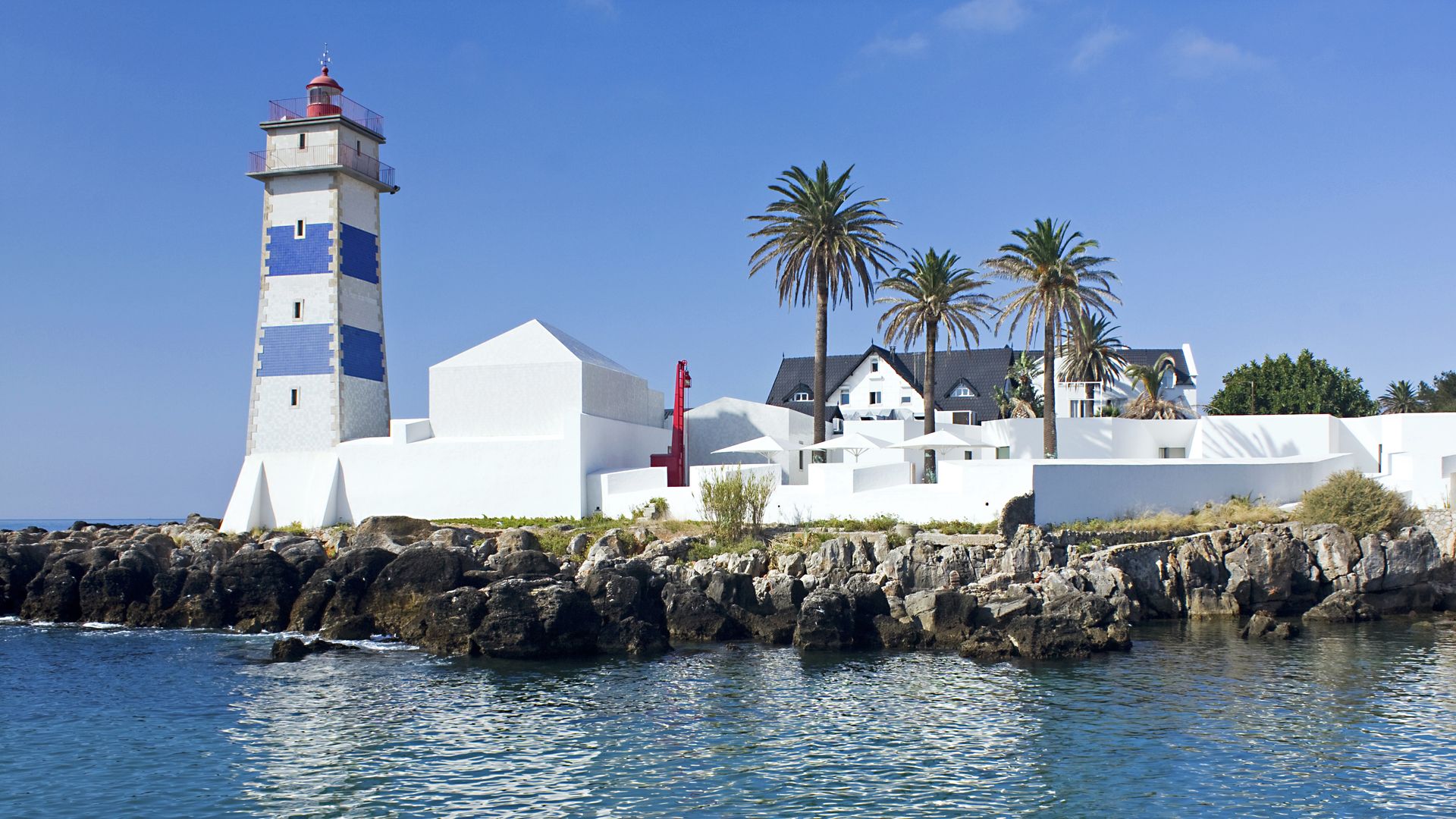 Faro de Cascais, Portugal