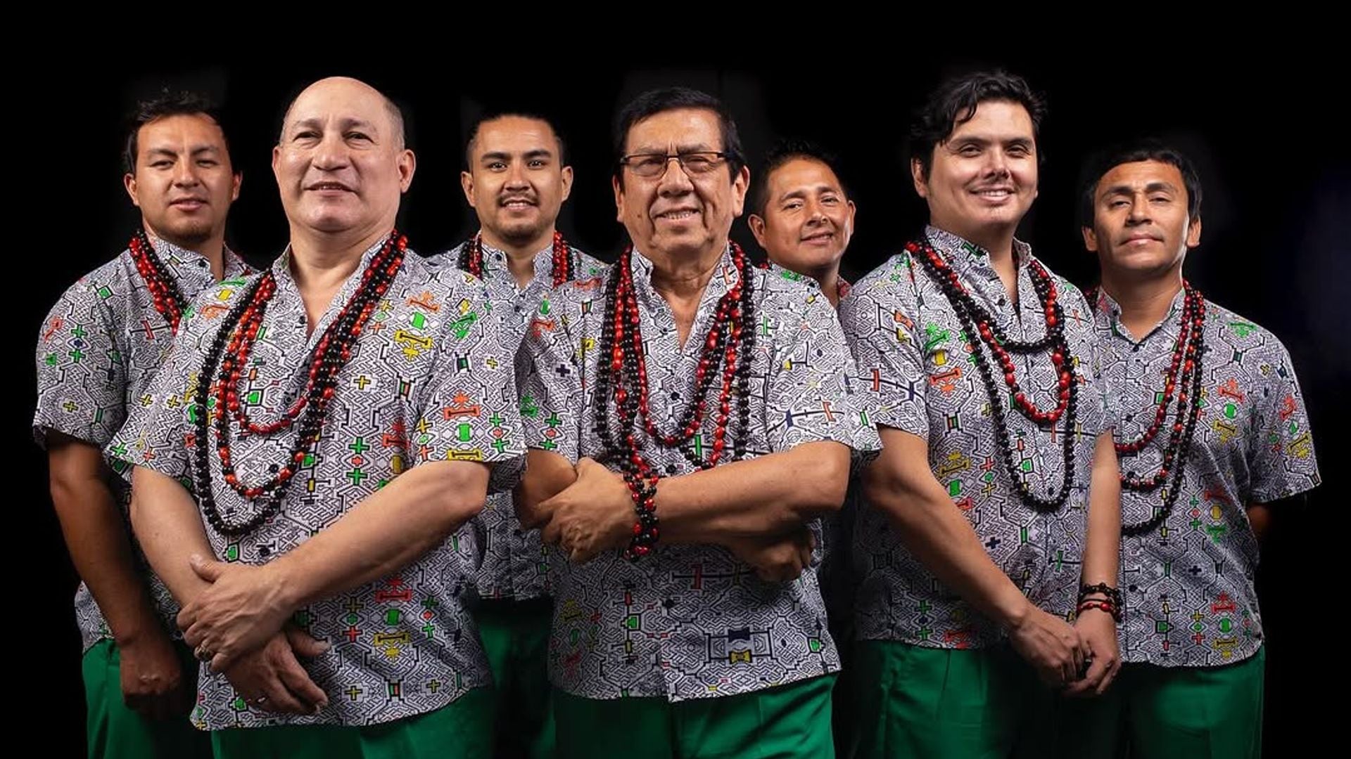 Conoce a 'Los Mirlos', icónica agrupación peruana que hará historia en Coachella 2025