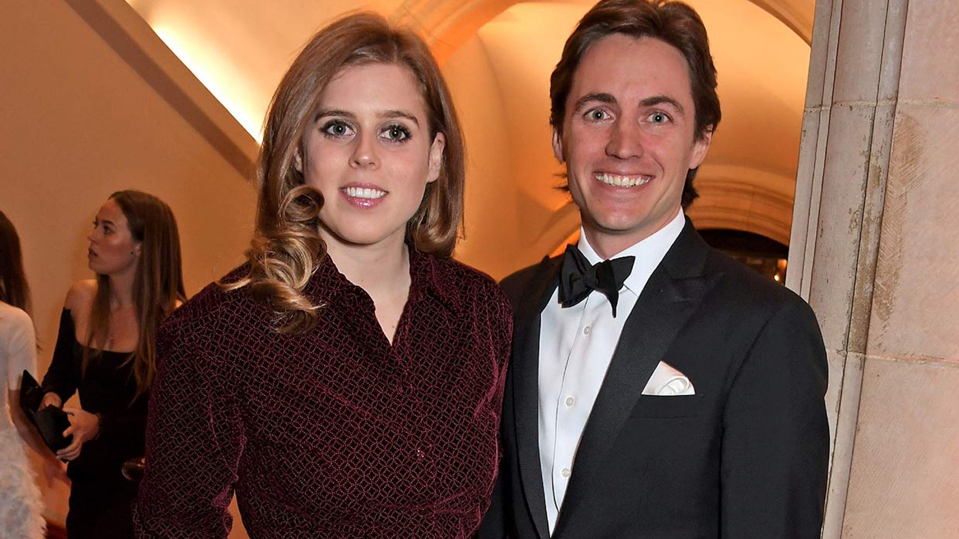 Beatriz de York tendrá un nuevo título nobiliario tras su boda con Edo Mapelli