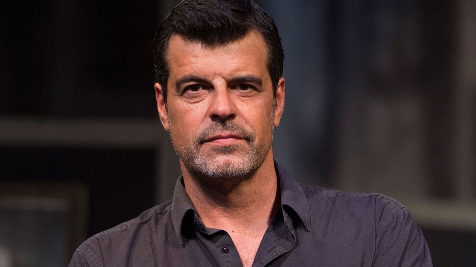 El actor y presentador Andoni Ferreño ya tiene sucesores