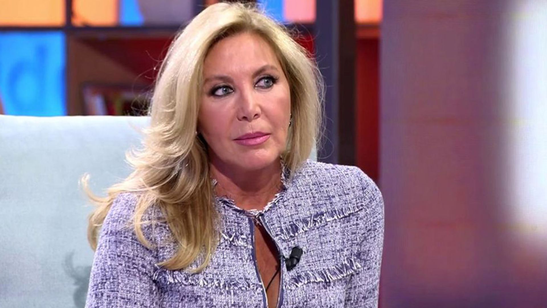 Normal Duval rompe a llorar al recordar a su hermana Carla, fallecida hace ya ocho años