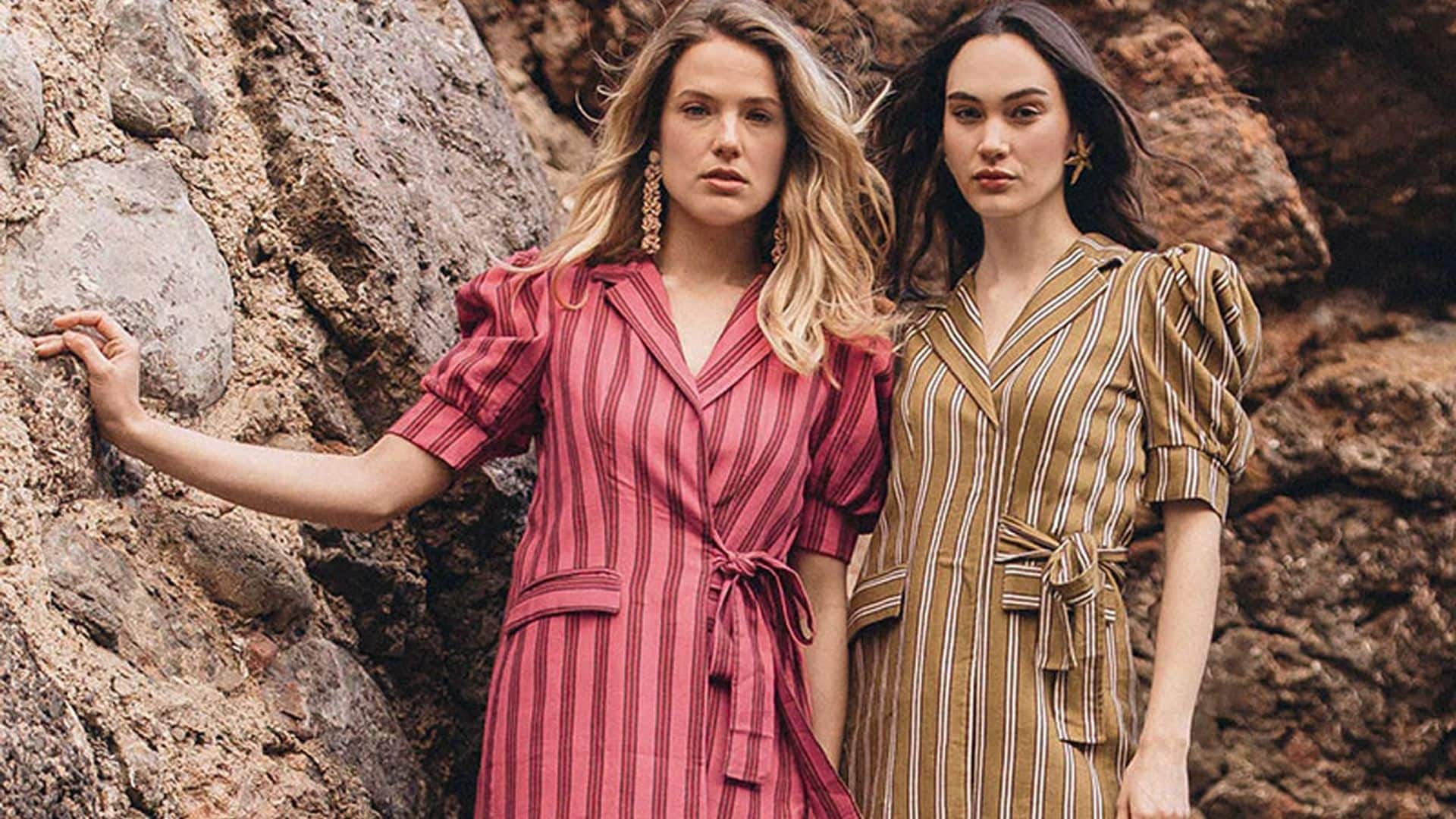 15 looks 'made in Spain' de invitada para comunión: diseños bonitos y fáciles de combinar