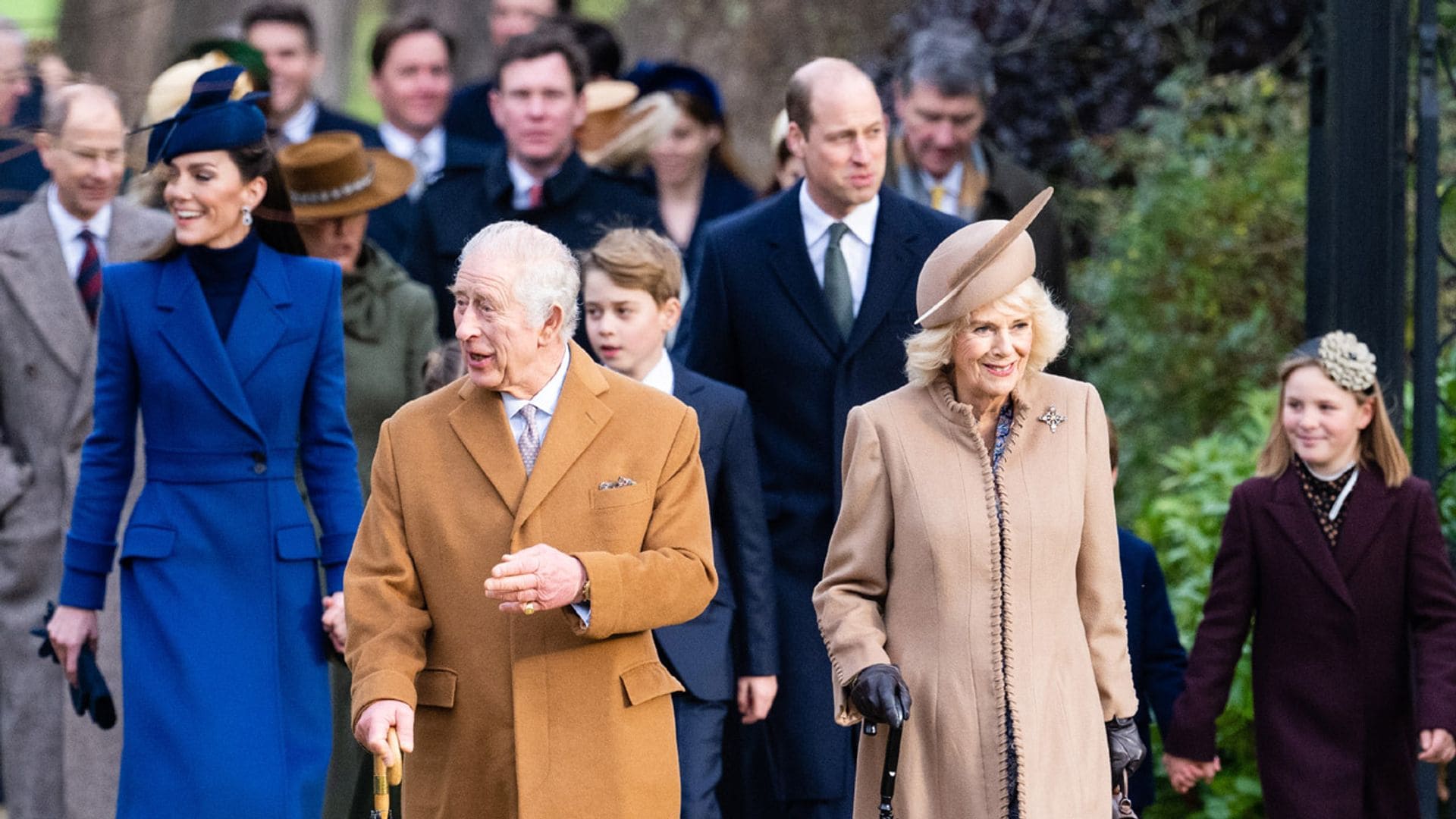 Analizamos las cuatro semanas que han puesto en vilo a la familia real británica
