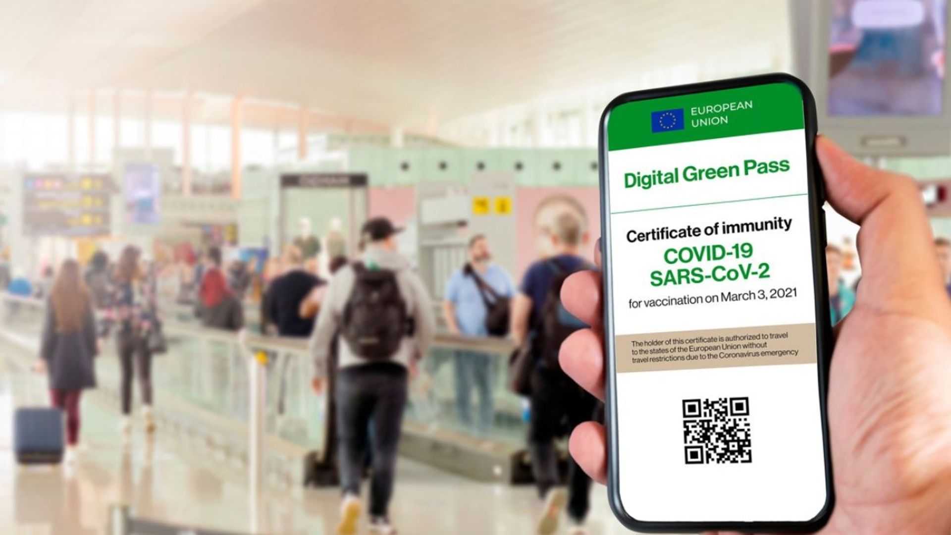 ¿Qué es el pasaporte Covid y cómo solicitarlo?