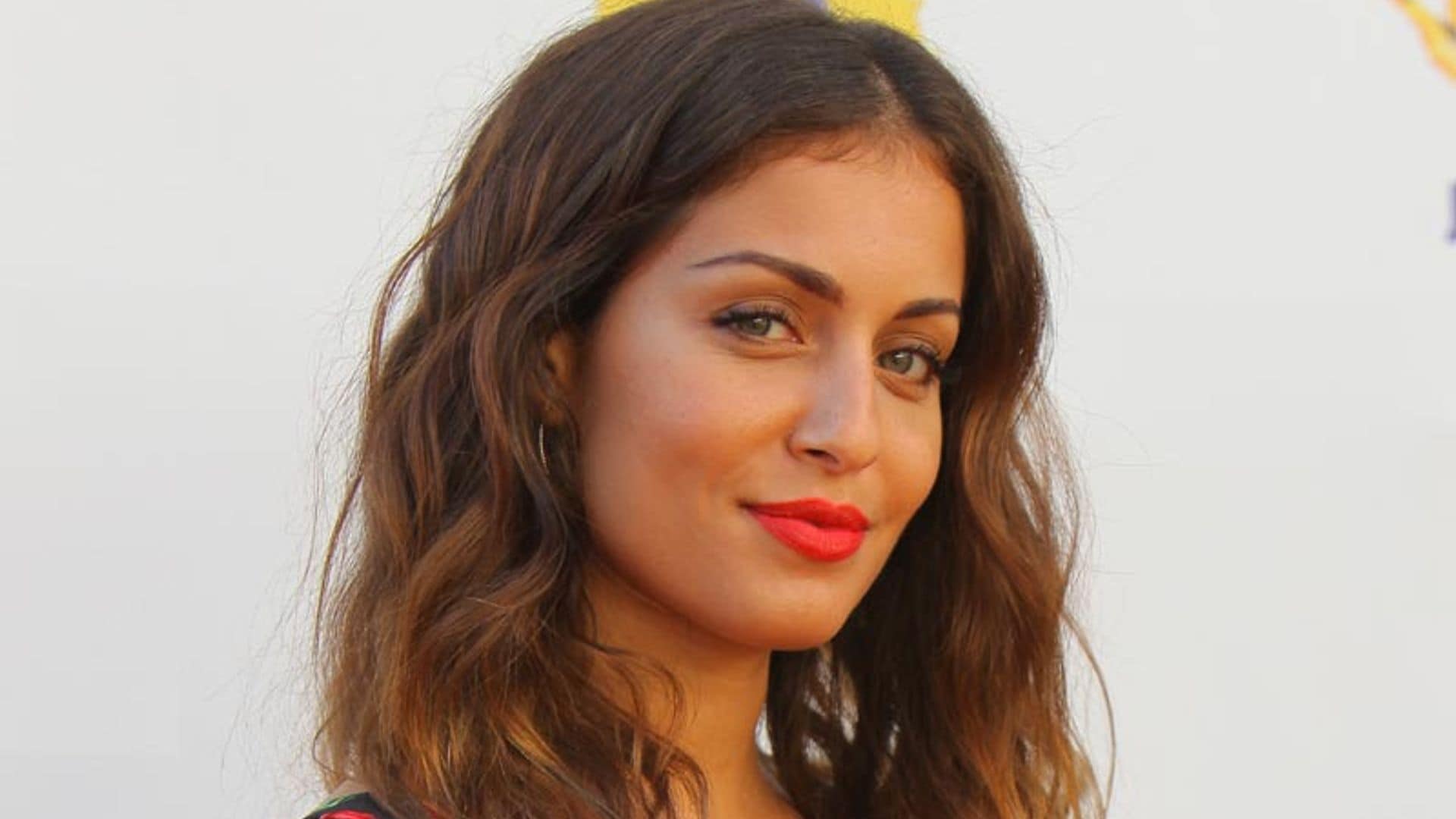La imagen más sugerente de Hiba Abouk