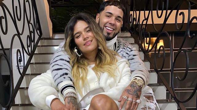karol g and anuel aa love