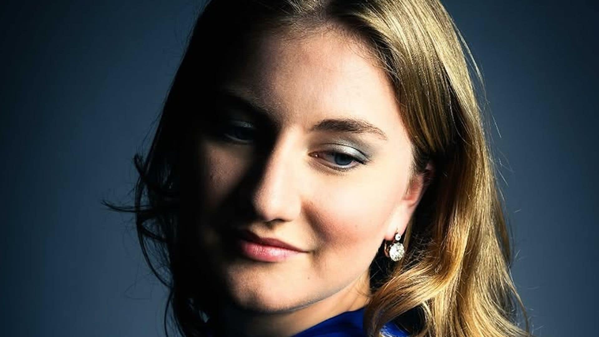 Así es Elisabeth de Bélgica, que cumple 24 años: deportista, formada militarmente y la primera mujer heredera al trono de su país