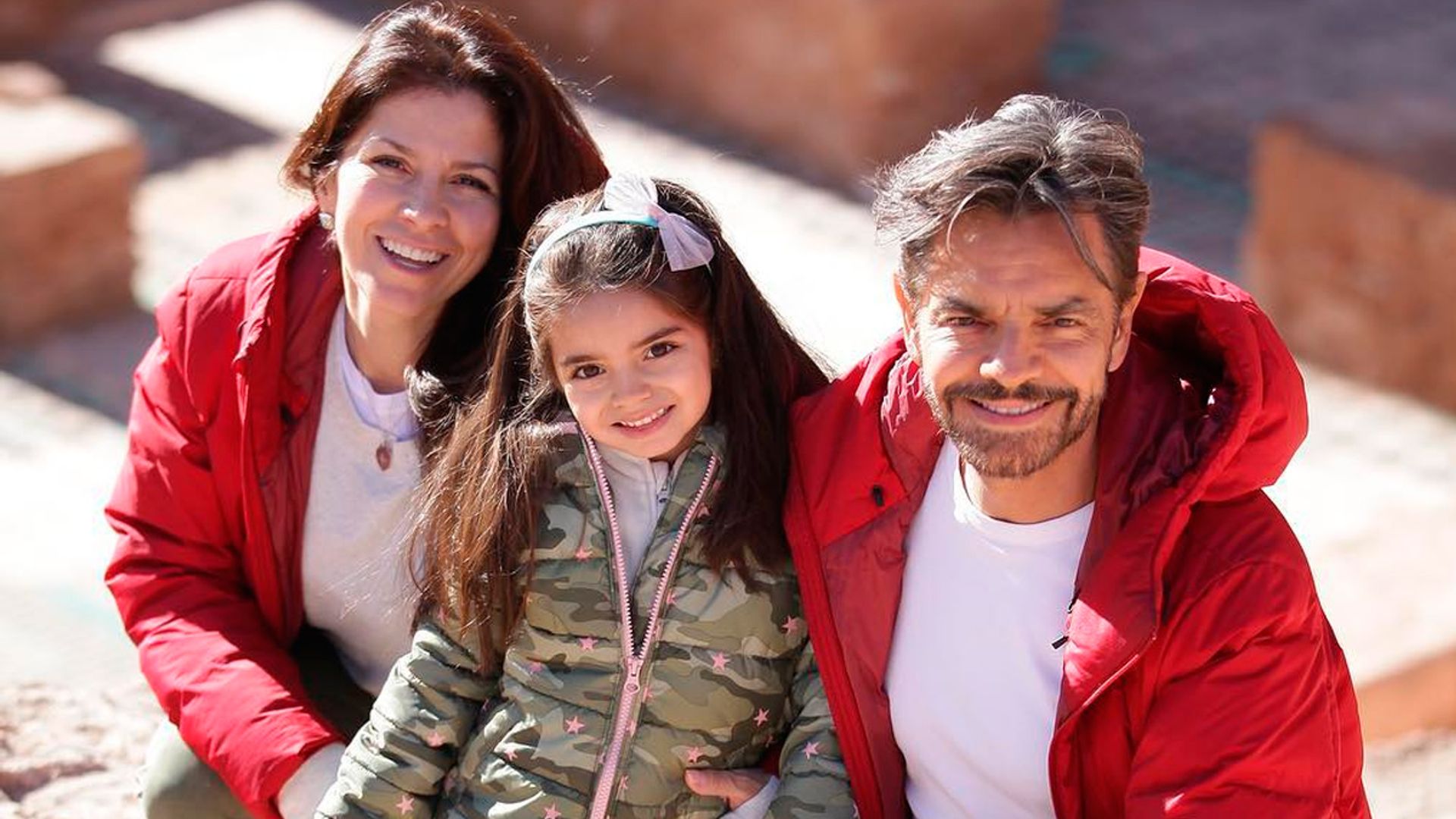 Aitana Derbez visita Nueva York por primera vez | ¡HOLA!