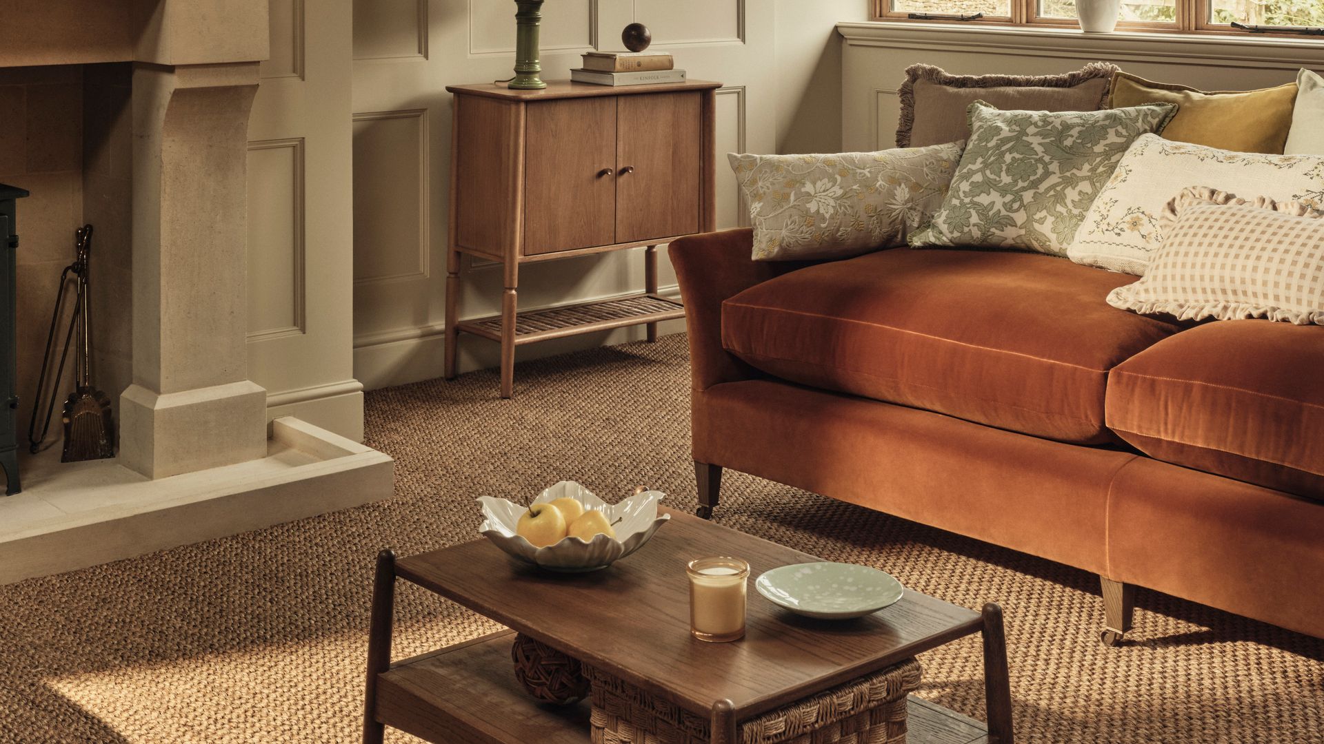 Adiós minimalismo: así es la nueva tendencia de decoración que apuesta por casas más cálidas y acogedoras