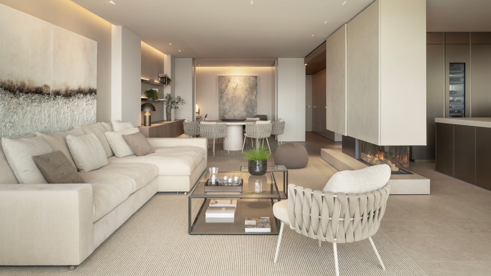 Así puedes transformar tu hogar con el color Pantone 2026, según los expertos en decoración