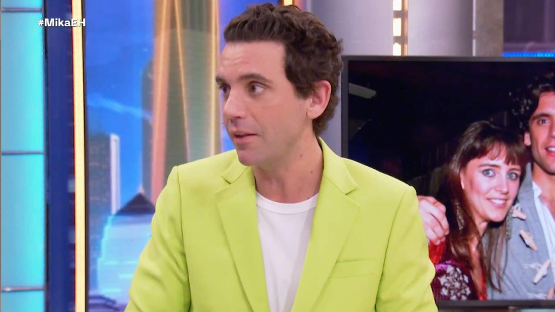 Mika se abre sobre el momento más oscuro de su vida : “El secuestro de mi padre fue muy dramático”