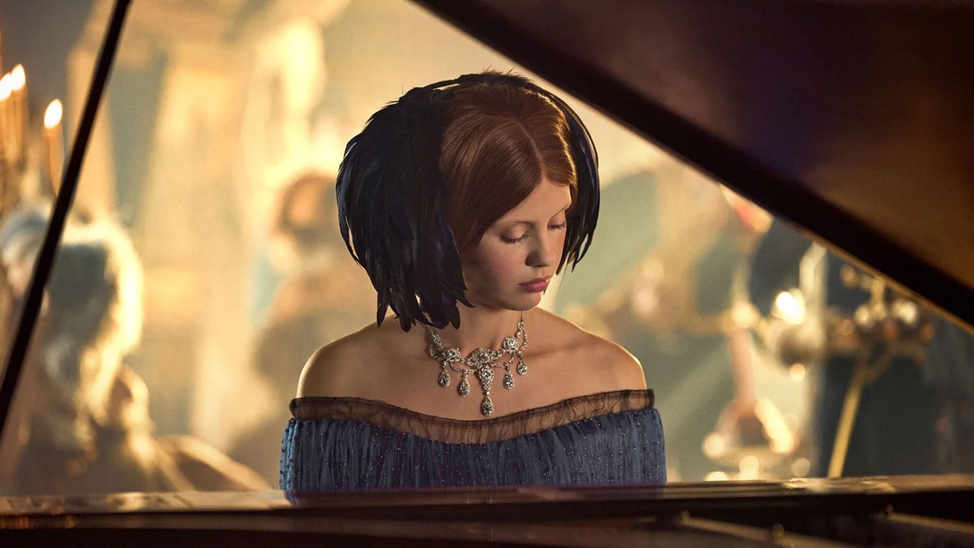 Las joyas de la película Frankenstein
