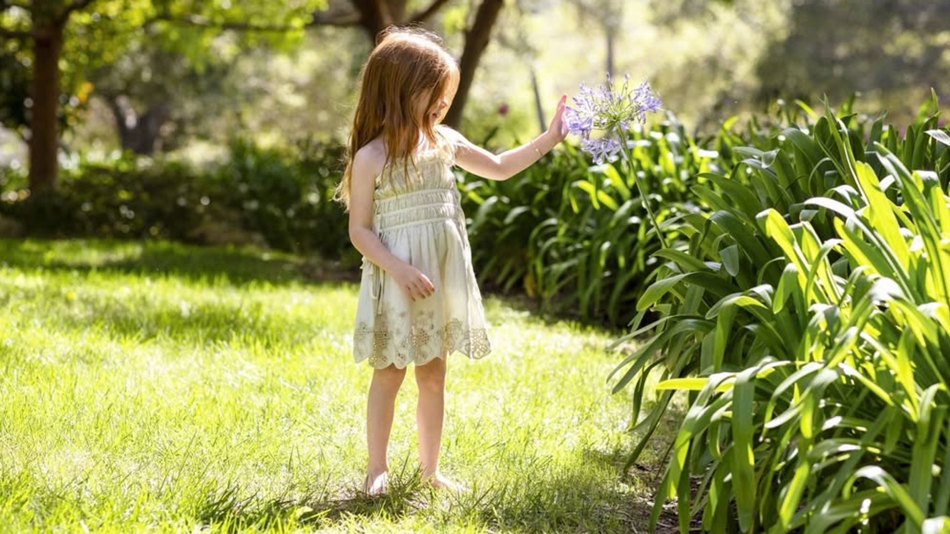 Nueva foto de Lilibet Diana en su 5º cumpleaños