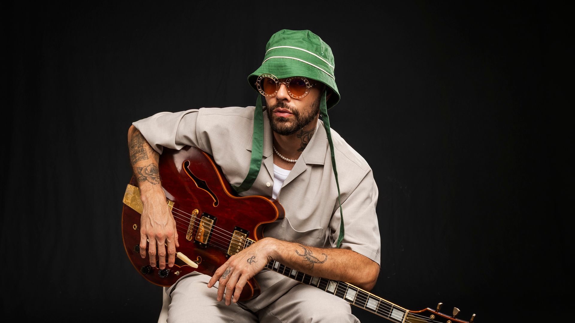 Jesse and the Supernovas estrenan 'Interestelar', y TINI lanza 'Futttura Live'