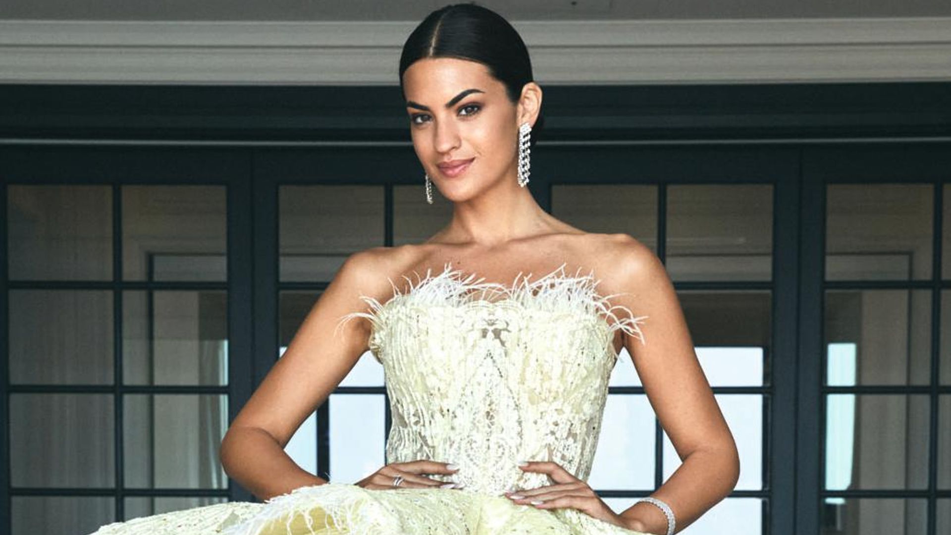 Marta Lozano, confesiones de la chica de moda en Cannes, horas antes de casarse: ‘Ahora los nervios son reales. Tengo los sentimientos a flor de piel’