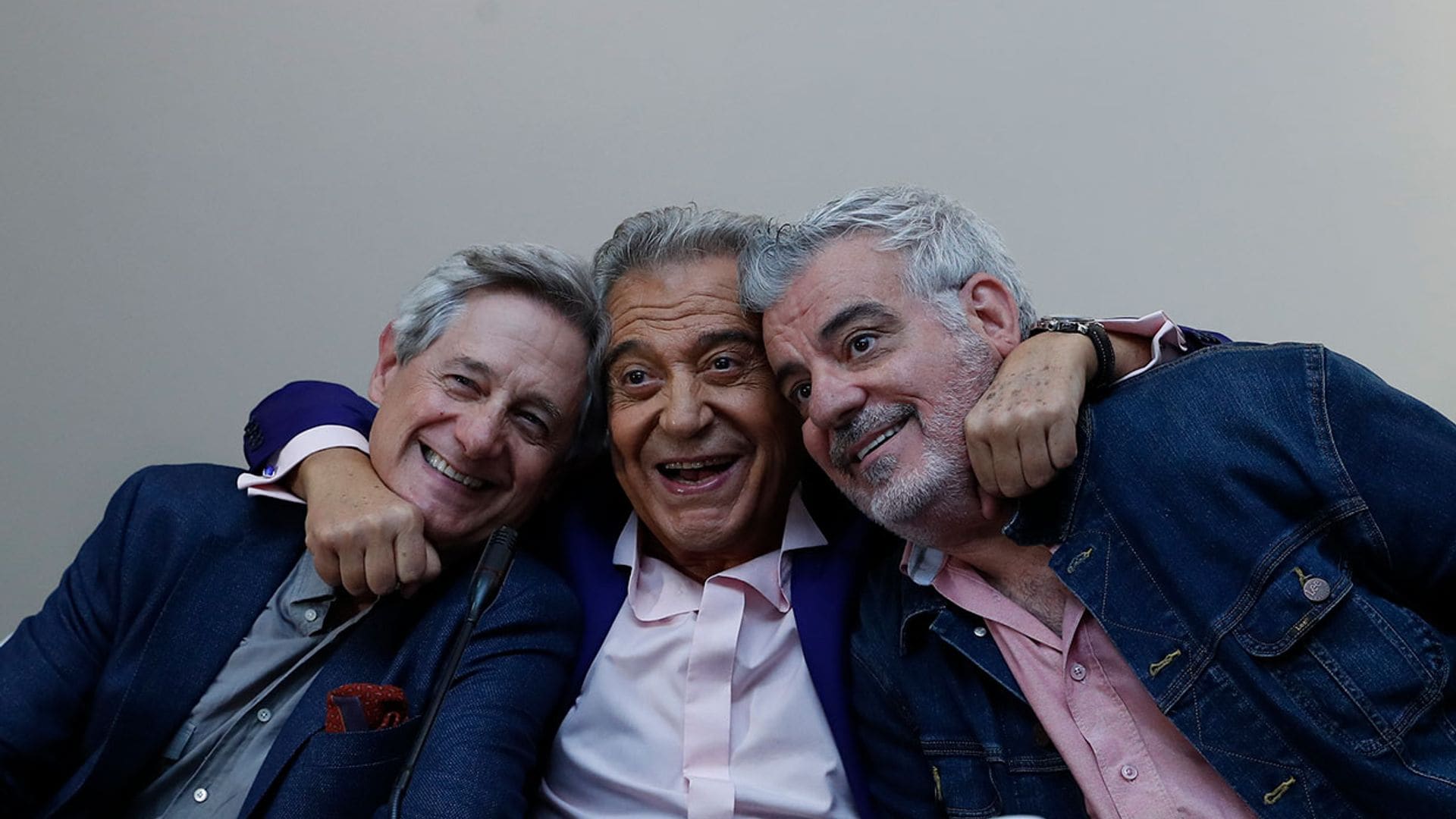 ¡Juntos de nuevo! Martes y Trece reaparecen por Andrés Pajares