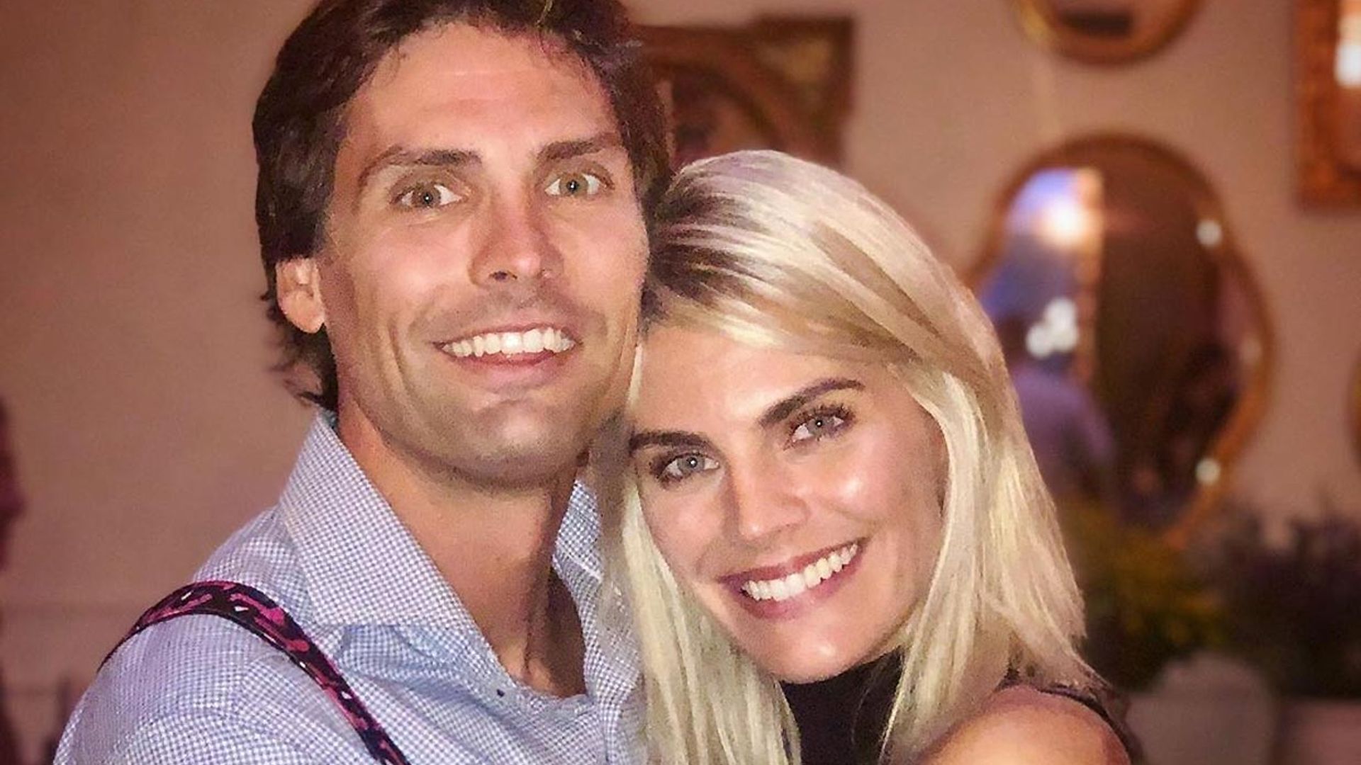Amaia Salamanca comparte una foto con su hermano y los fans opinan que se parece a un famoso actor