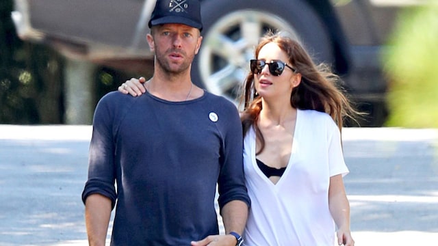 chris martin y dakota johnson
