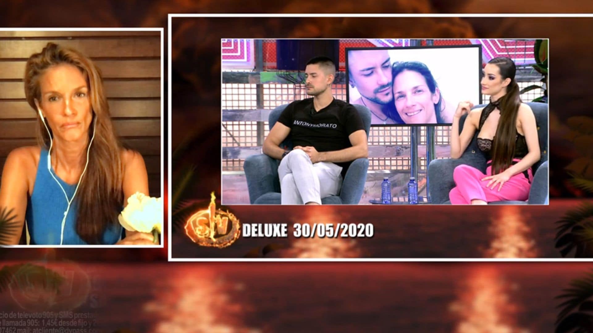 La reacción de Elena Rodríguez a la entrevista conjunta de sus hijos: 'Son muy valientes'